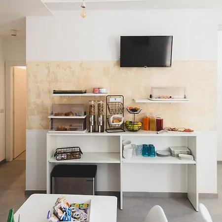 Piazza Verdi 住宿加早餐酒店 3*