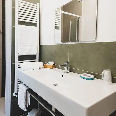 Nocleg ze śniadaniem Piazza Verdi 3*