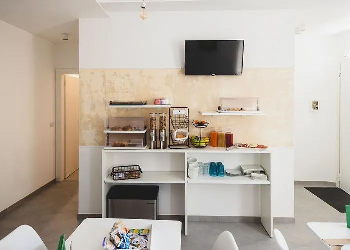 Piazza Verdi Bed & Breakfast 3*