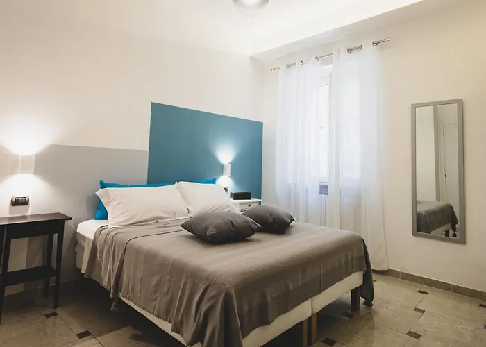 Piazza Verdi Bed & Breakfast